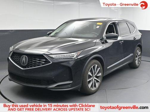 2025 Acura MDX Technology Package