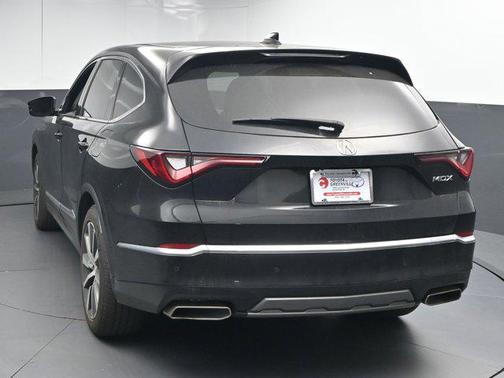 2025 Acura MDX Technology Package