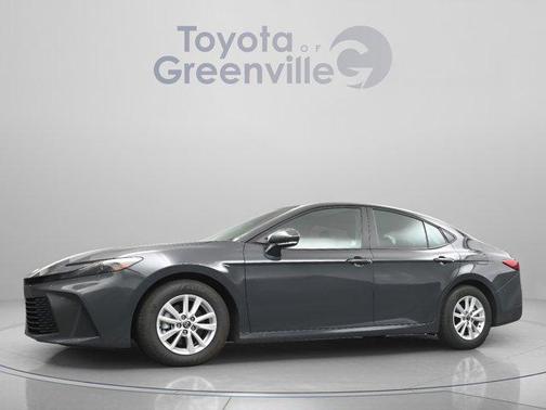Underground 2025 Toyota Camry LE