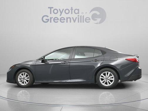 Underground 2025 Toyota Camry LE