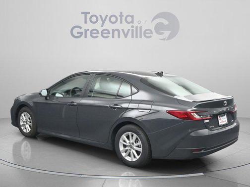 Underground 2025 Toyota Camry LE