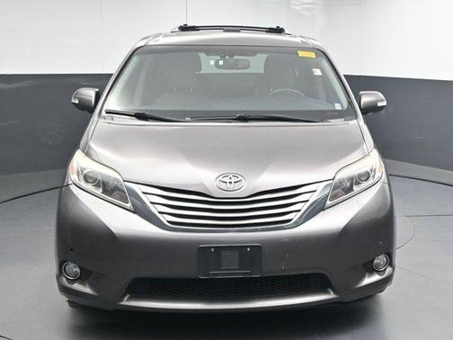 2016 Toyota Sienna Limited