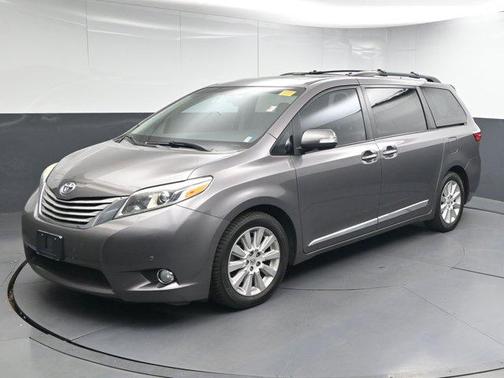 2016 Toyota Sienna Limited