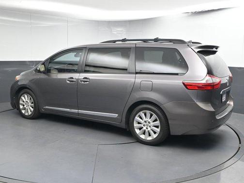2016 Toyota Sienna Limited
