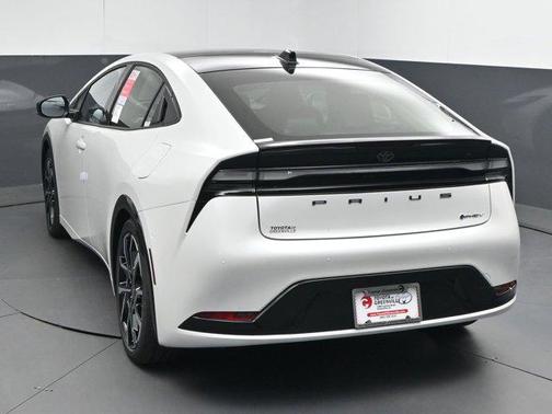 2026 Toyota Prius Plug-In Hybrid XSE Premium