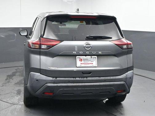 2021 Nissan Rogue S