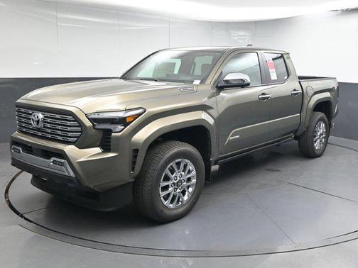 2025 Toyota Tacoma Limited