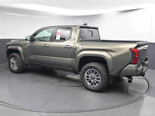 2025 Toyota Tacoma Limited
