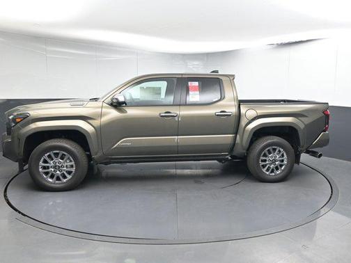 2025 Toyota Tacoma Limited