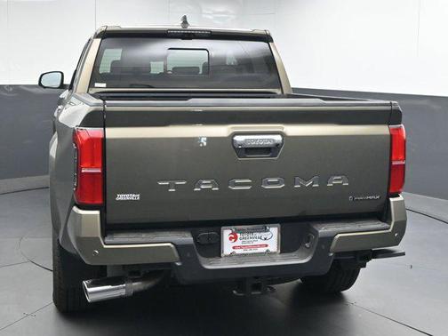 2025 Toyota Tacoma Limited