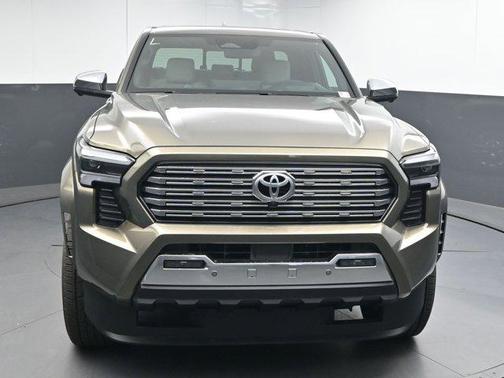 2025 Toyota Tacoma Limited
