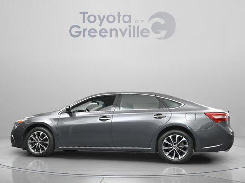 Magnetic Gray Metallic 2016 Toyota Avalon XLE