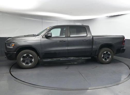 2019 RAM 1500 Rebel