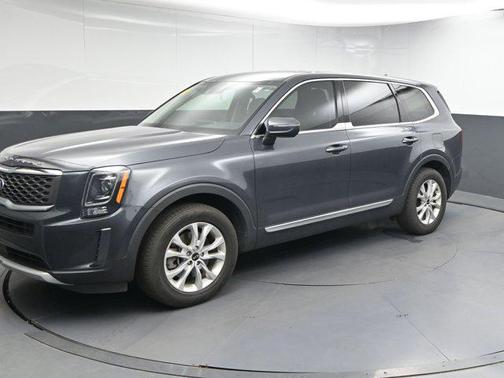 2021 Kia Telluride LX