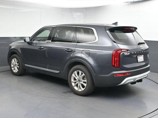 2021 Kia Telluride LX