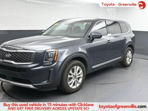 2021 Kia Telluride LX