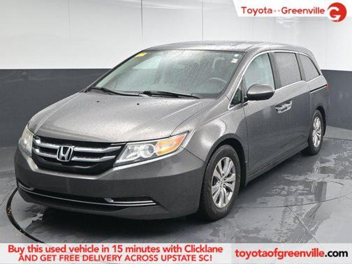 2014 Honda Odyssey EX-L