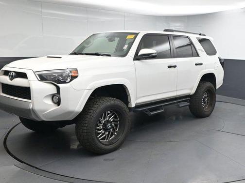 2019 Toyota 4Runner TRD Off Road Premium