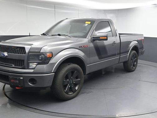 2014 Ford F-150 FX4
