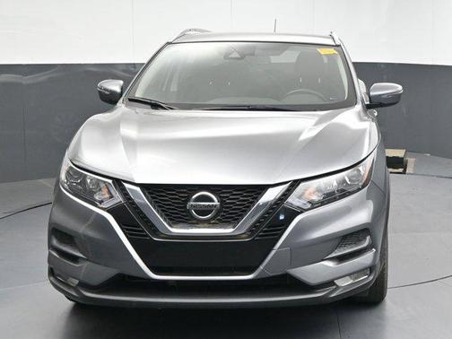 2021 Nissan Rogue Sport SV