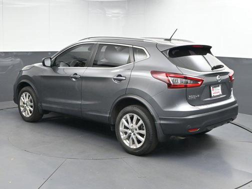 2021 Nissan Rogue Sport SV