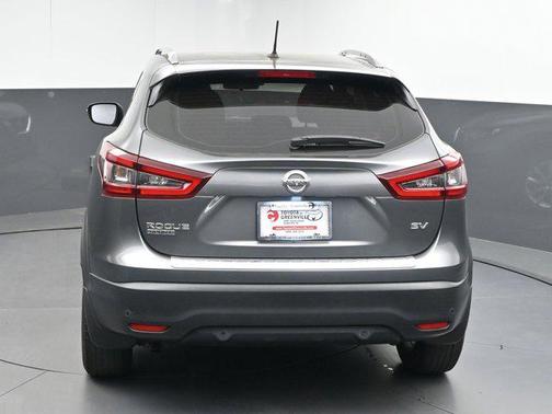 2021 Nissan Rogue Sport SV