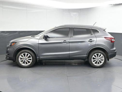 2021 Nissan Rogue Sport SV