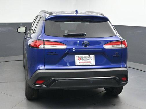 2024 Toyota Corolla Hybrid SE