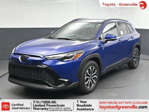 2024 Toyota Corolla Hybrid SE
