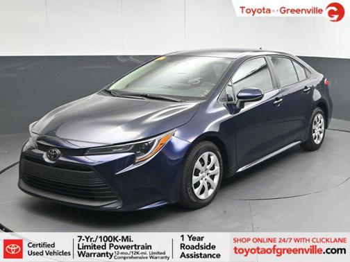 2024 Toyota Corolla LE