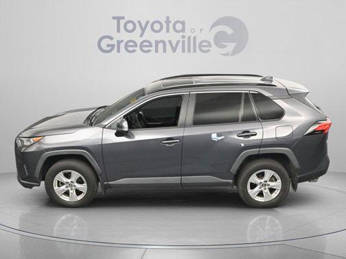 Magnetic Gray Metallic 2019 Toyota RAV4 XLE