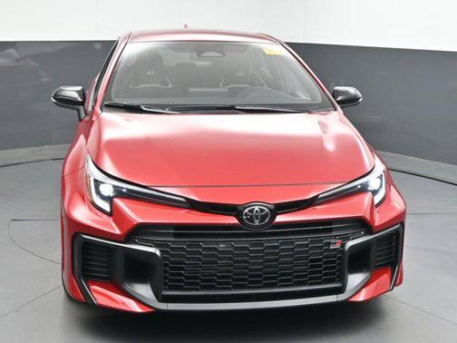 2025 Toyota GR Corolla Core