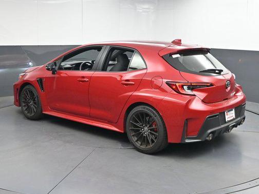 2025 Toyota GR Corolla Core