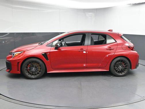 2025 Toyota GR Corolla Core