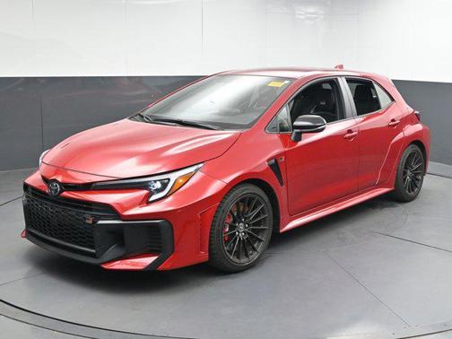 2025 Toyota GR Corolla Core
