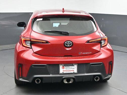 2025 Toyota GR Corolla Core