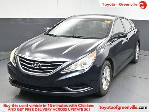 2011 Hyundai SONATA GLS