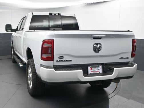 2023 RAM 2500 Laramie Crew Cab 4x4 6'4' Box