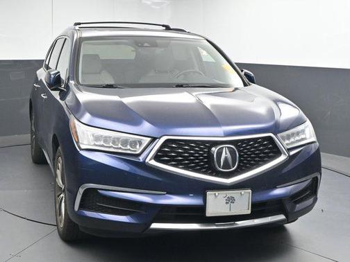 2020 Acura MDX 3.5L w/Technology Package