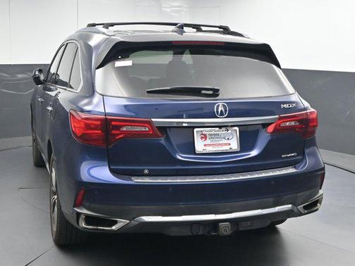 2020 Acura MDX 3.5L w/Technology Package