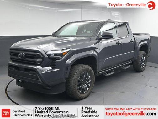 2025 Toyota Tacoma SR