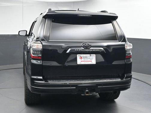 2020 Toyota 4Runner Nightshade Special Edition