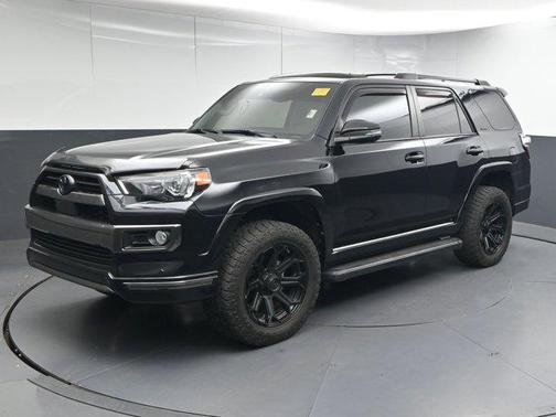 2020 Toyota 4Runner Nightshade Special Edition