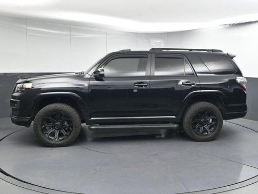 2020 Toyota 4Runner Nightshade Special Edition