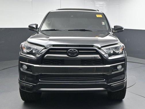 2020 Toyota 4Runner Nightshade Special Edition