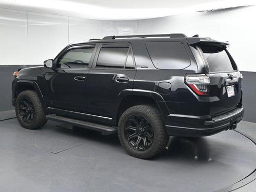 2020 Toyota 4Runner Nightshade Special Edition