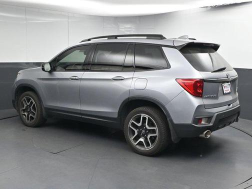 2022 Honda Passport AWD Elite