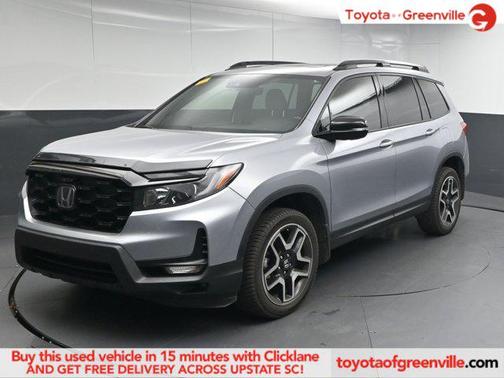 2022 Honda Passport AWD Elite