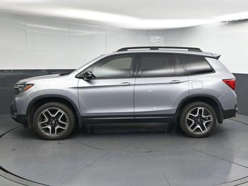 2022 Honda Passport AWD Elite