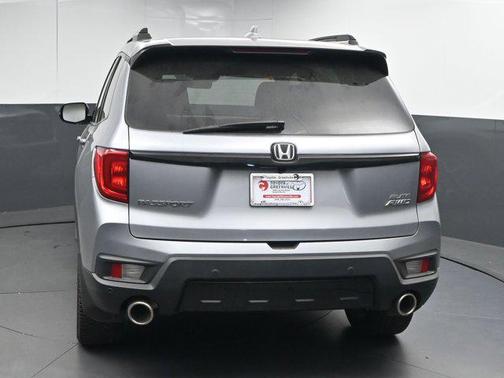 2022 Honda Passport AWD Elite